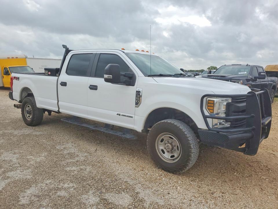 2018 Ford F350 Super Duty