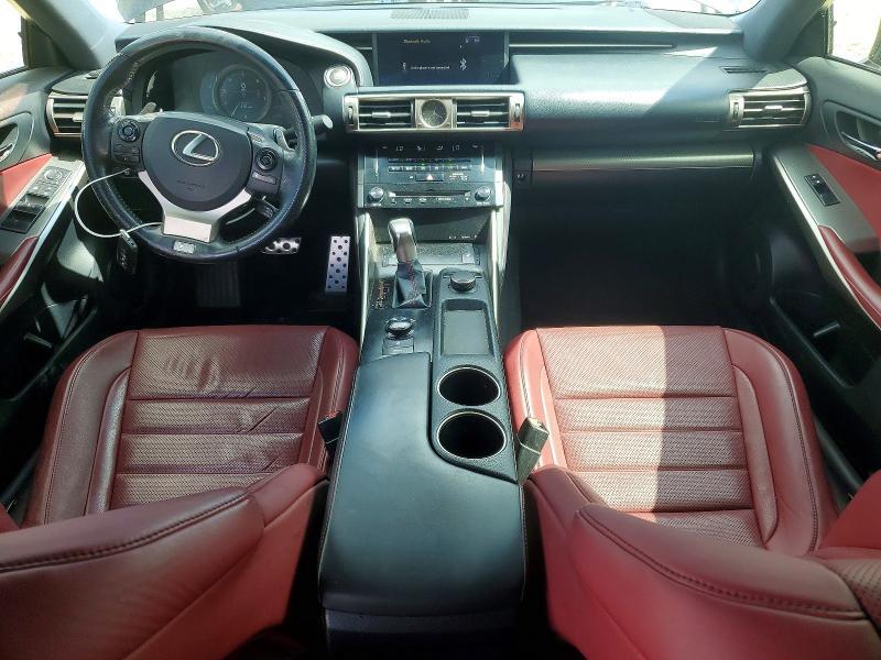 2014 Lexus Is 250 Base