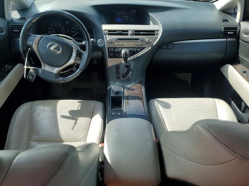 2013 Lexus Rx 350 Base