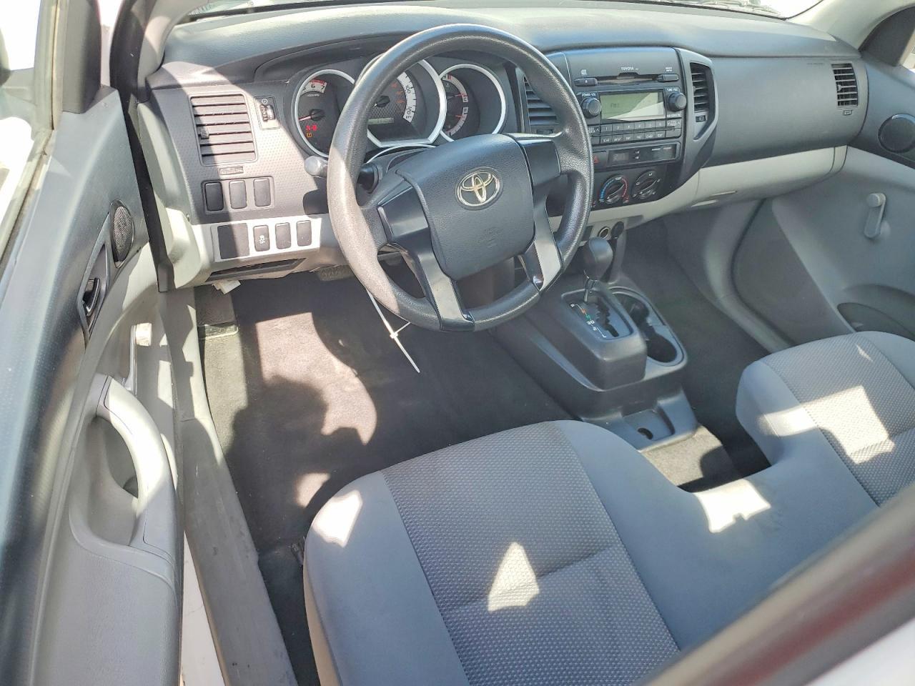 2012 Toyota Tacoma Base