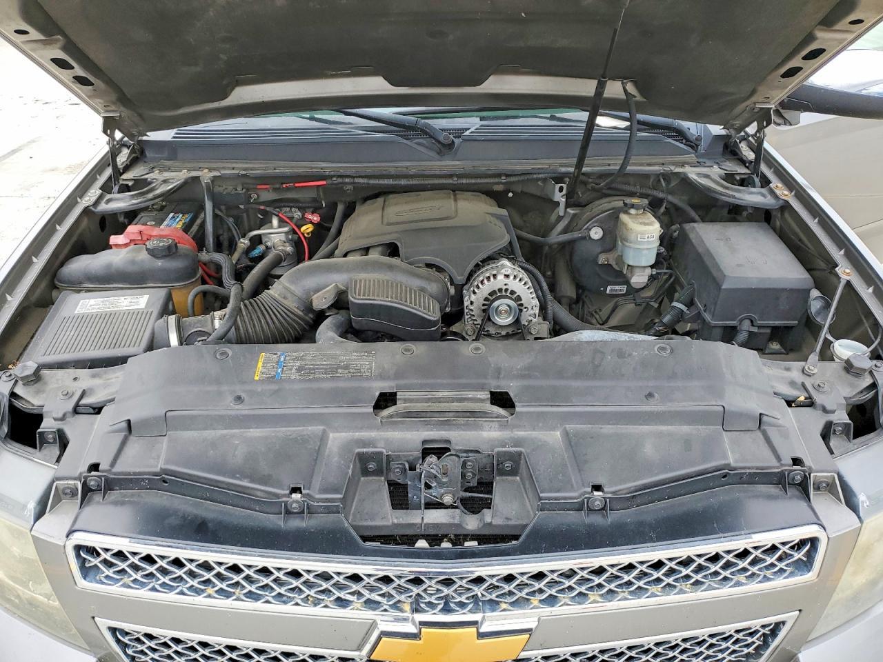 2008 Chevrolet Avalanche K1500