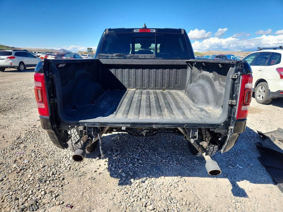2021 Dodge 1500 Laramie