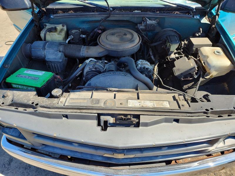 1995 Chevrolet GMT-400 K2500