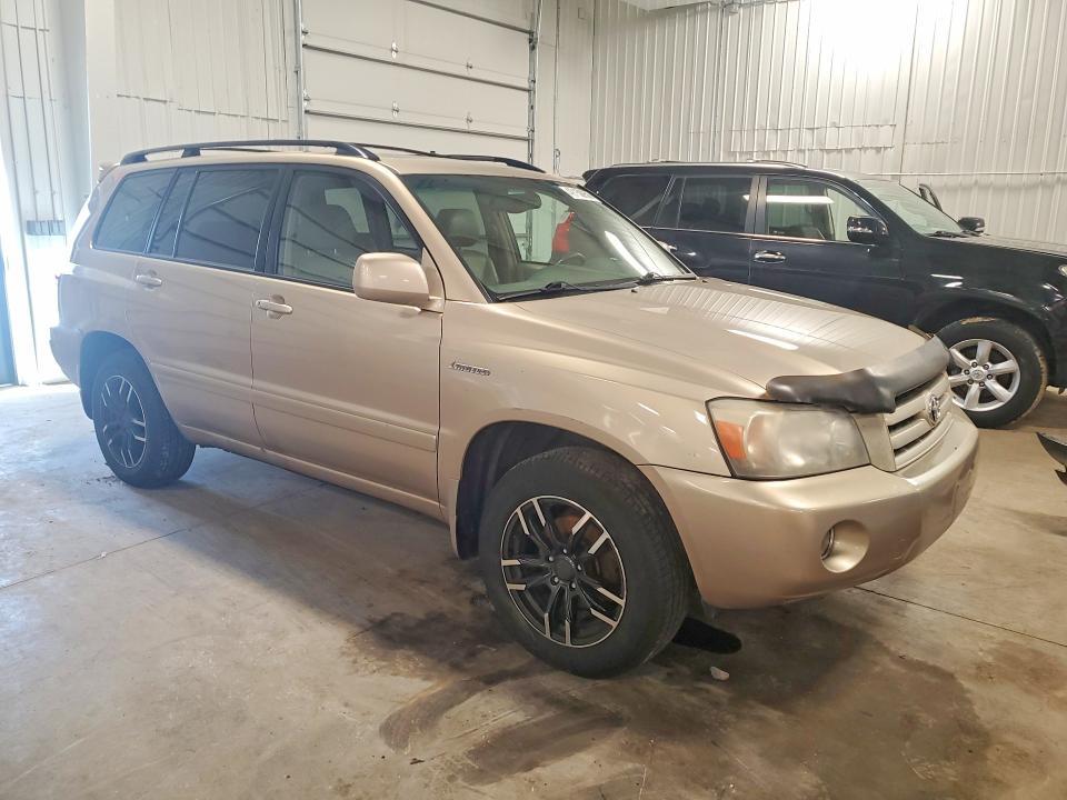 2005 Toyota Highlander Limited