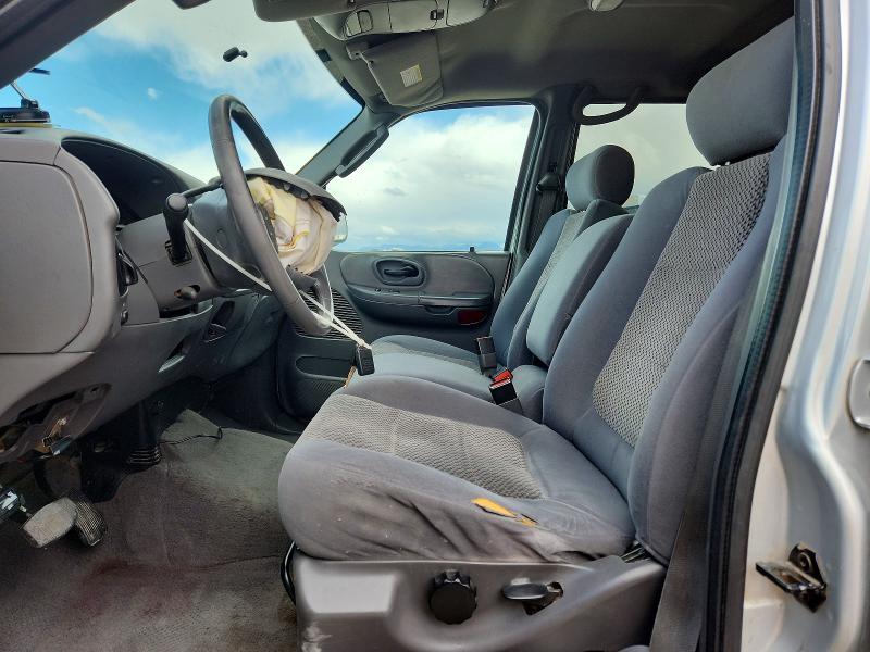 2003 Ford F150 Supercrew