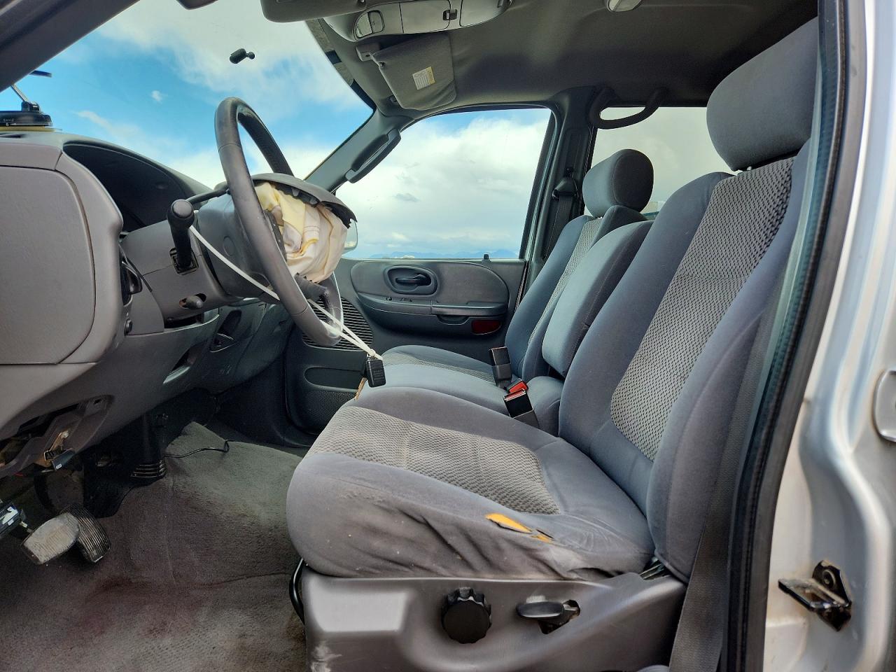 2003 Ford F150 Supercrew