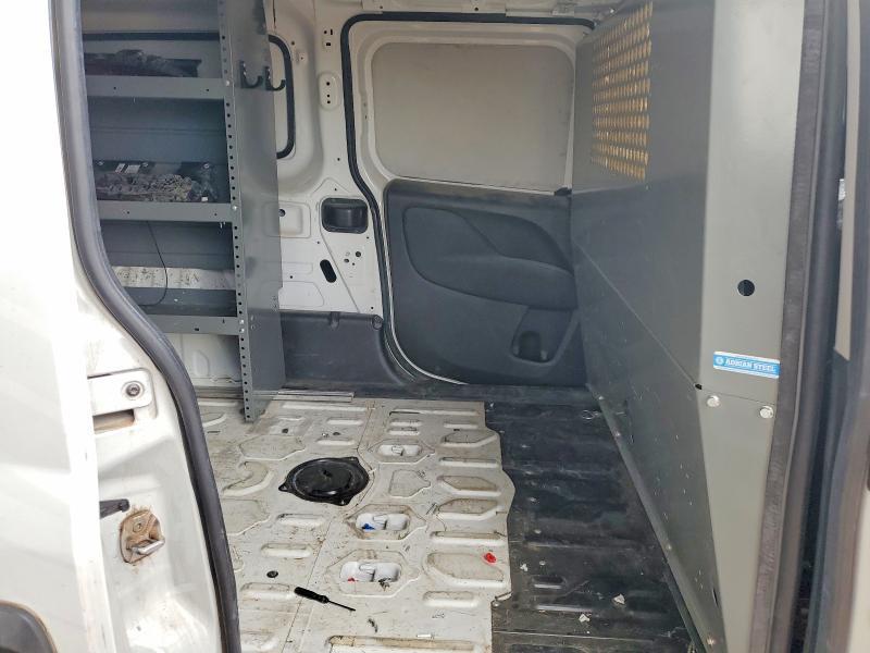 2020 Dodge RAM Promaster City ST Utility / Service Van