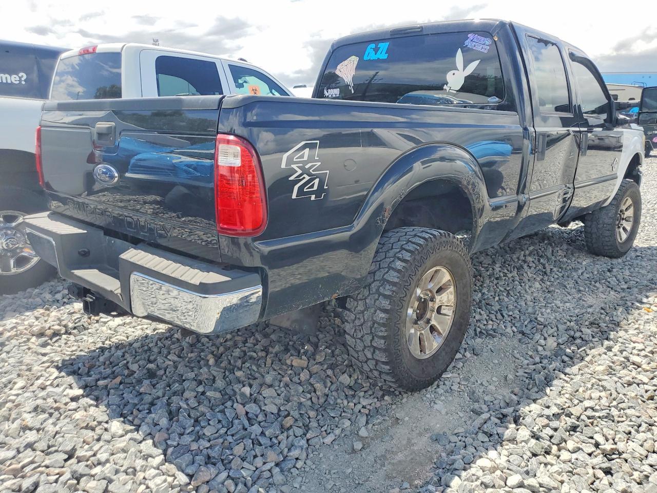 2015 Ford F350 Super Duty