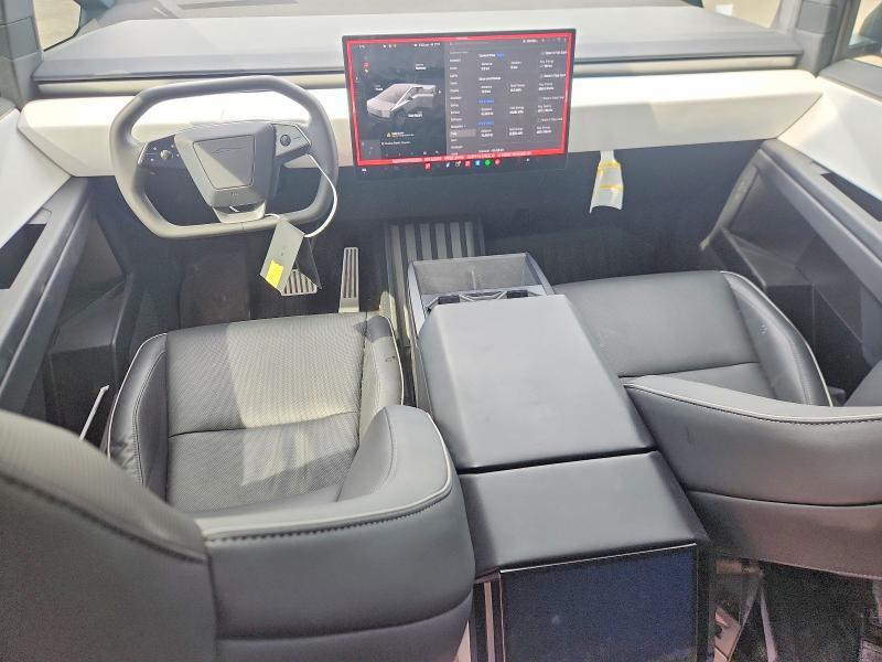 2024 Tesla Cybertruck