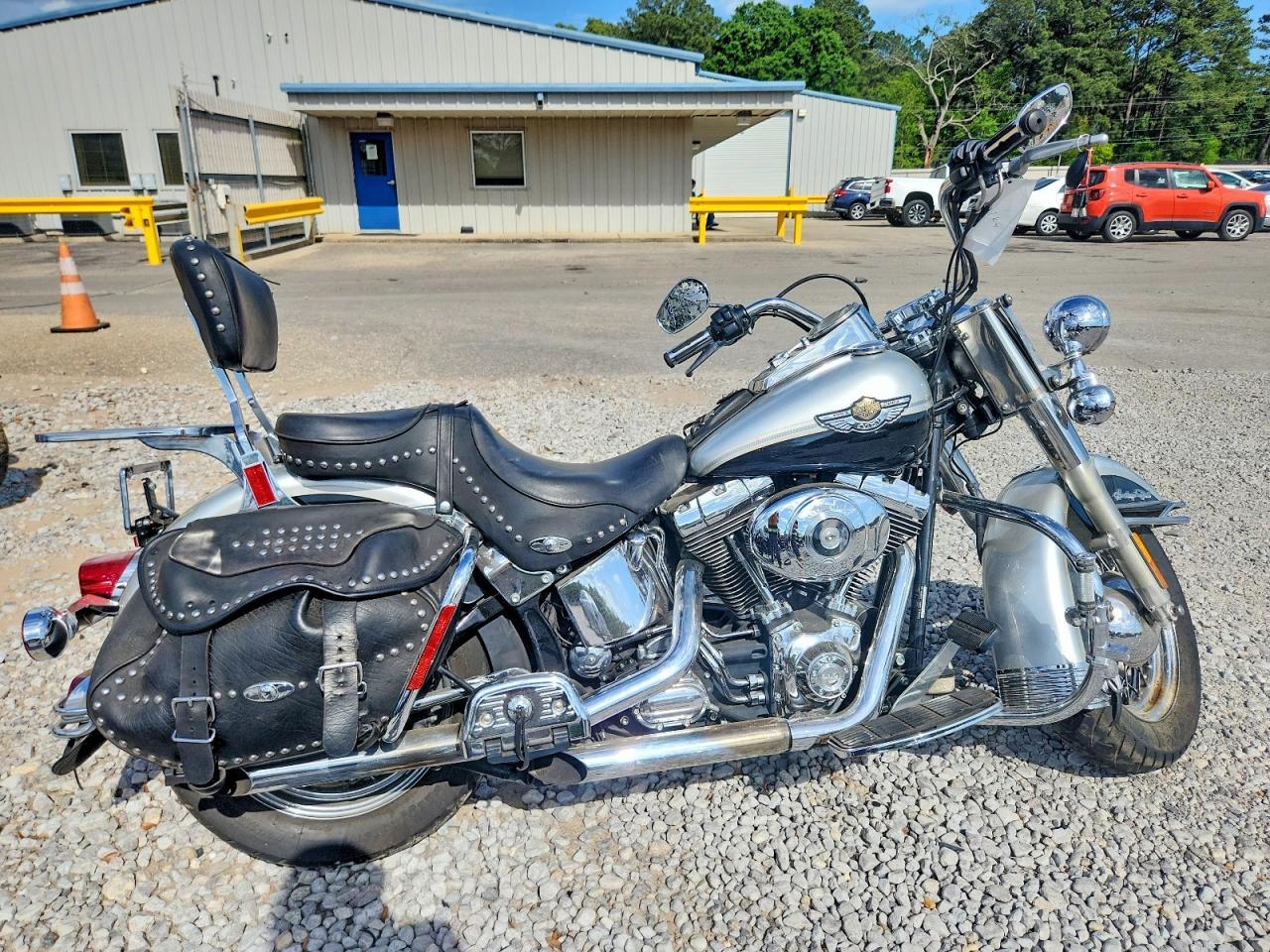 2003 Harley-Davidson Flstci Anniversary