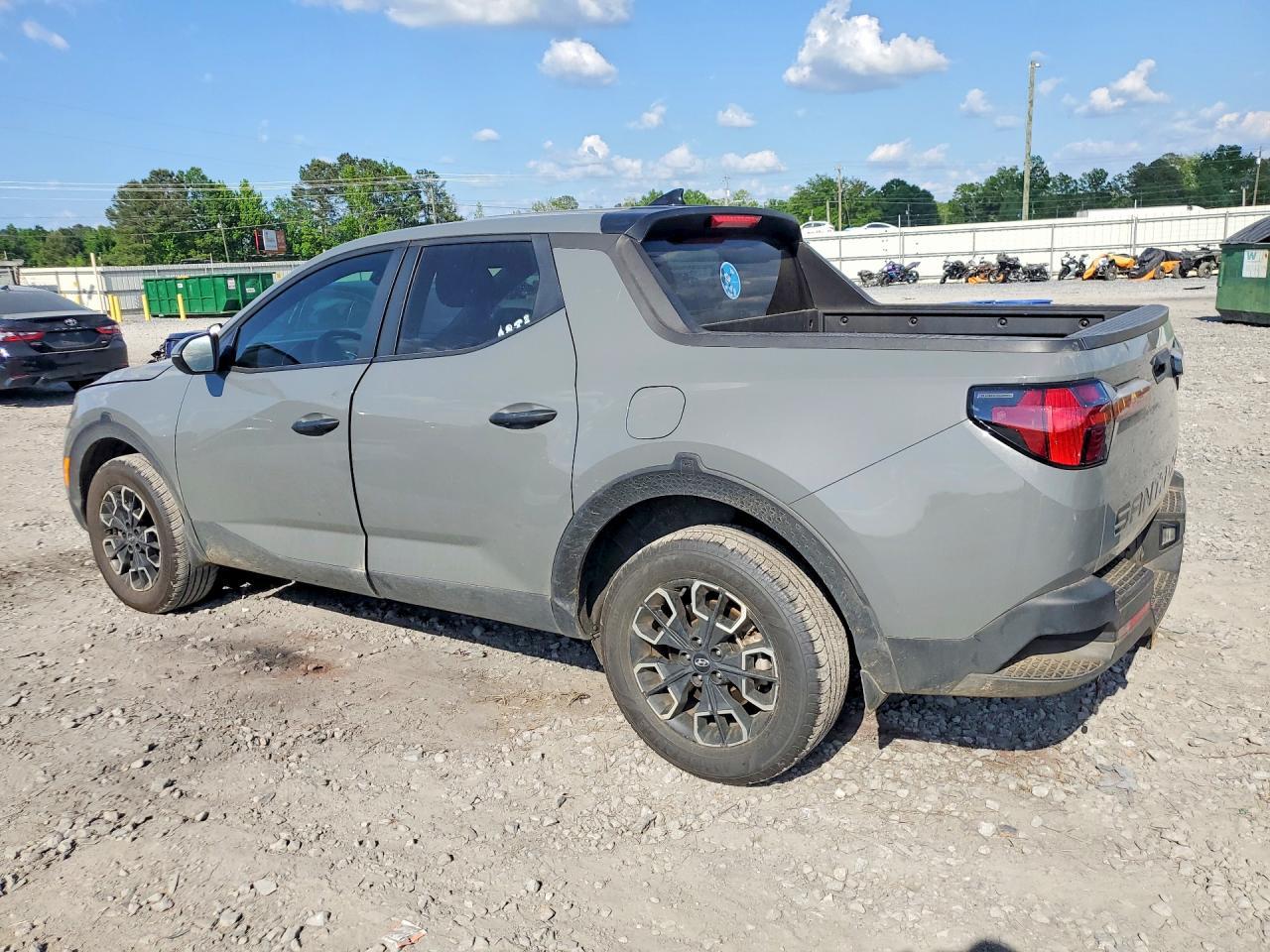 2024 Hyundai Santa Cruz SEL