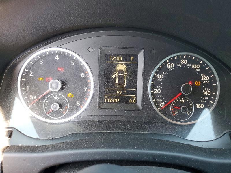 2015 Volkswagen Tiguan s