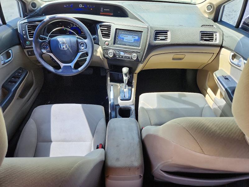 2013 Honda Civic ex