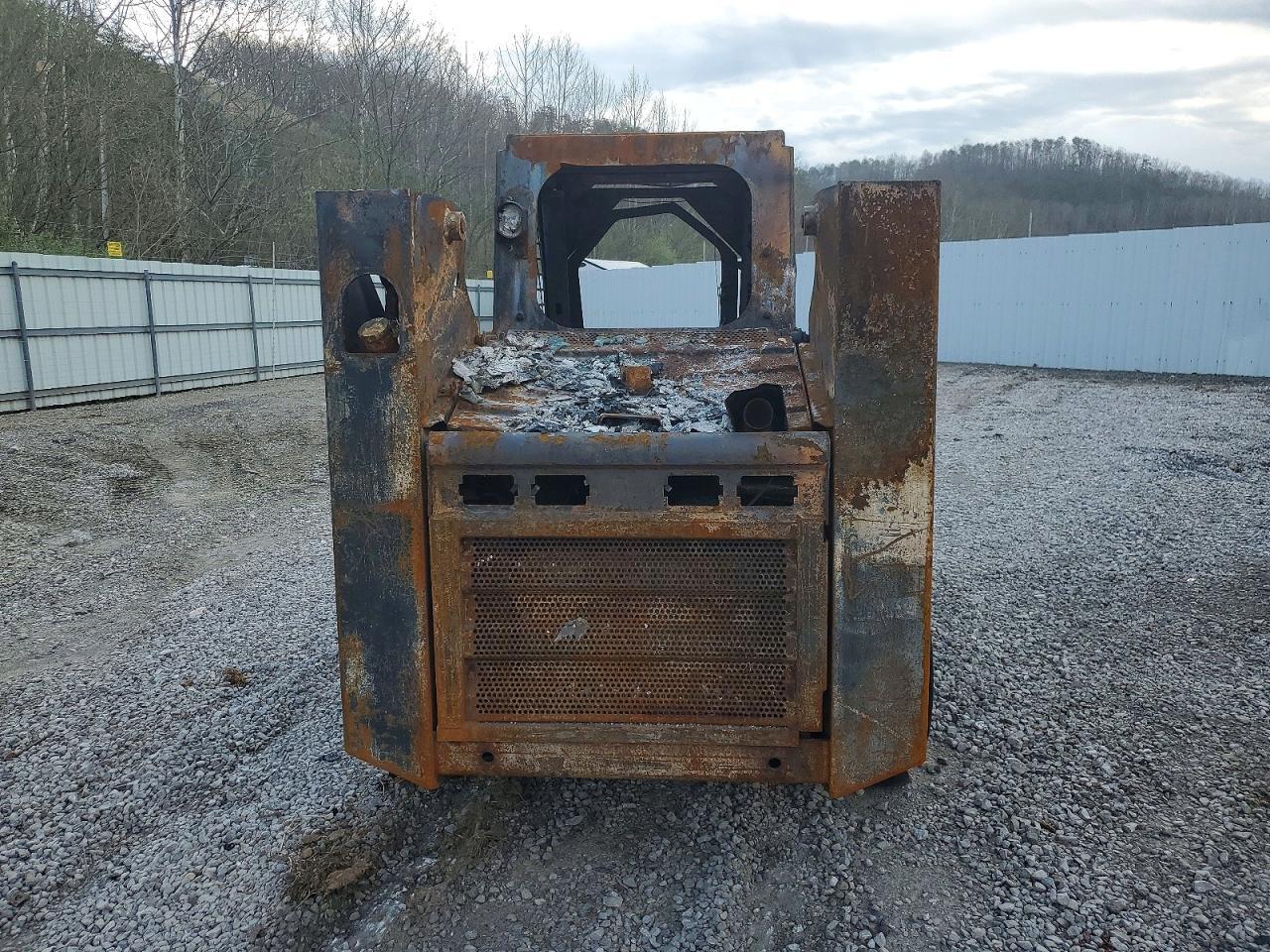 2000 Gehl Skid Steer Loader