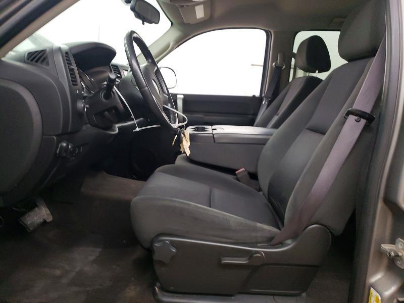 2009 Chevrolet Silverado K2500 Heavy Duty LT