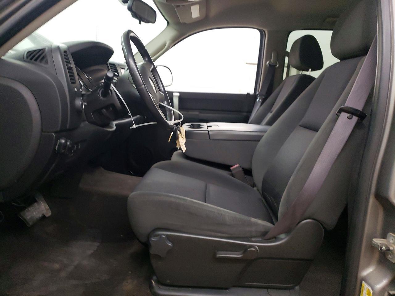 2009 Chevrolet Silverado K2500 Heavy Duty LT