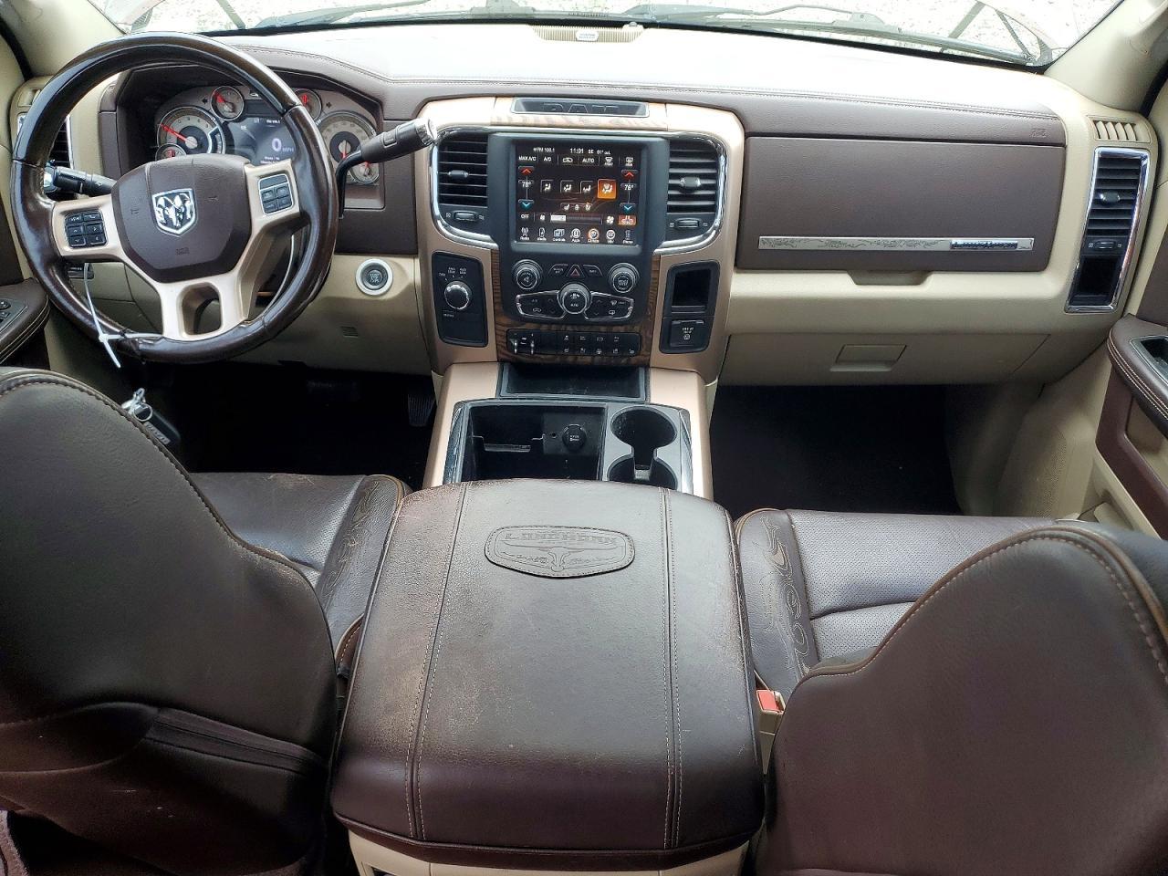 2013 Dodge RAM 3500 Longhorn