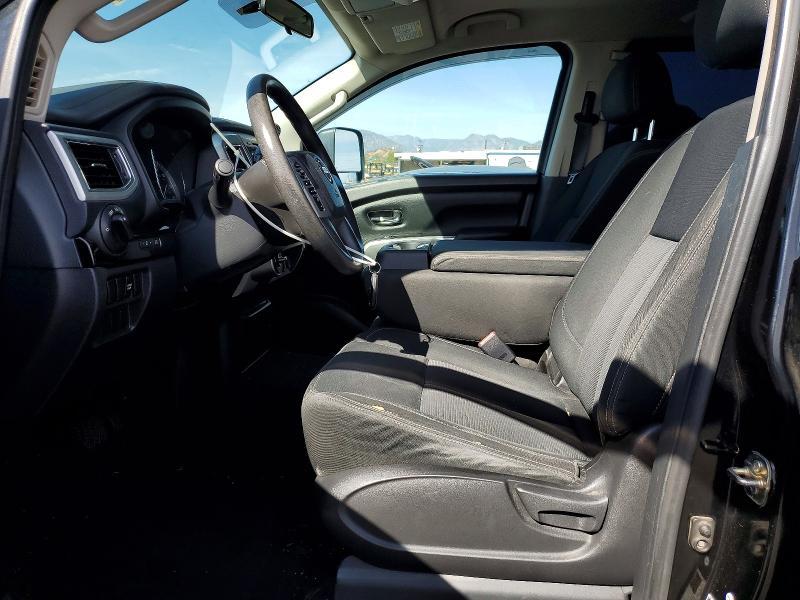 2017 Nissan Titan XD SV