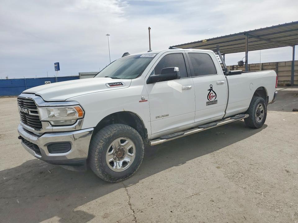 2019 Dodge RAM 2500 BIG Horn