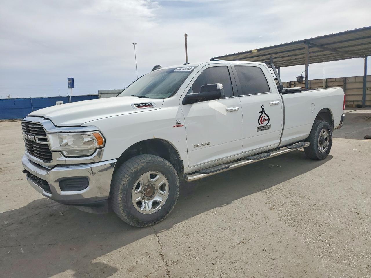 2019 Dodge RAM 2500 BIG Horn