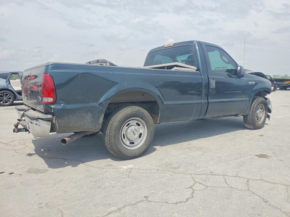 2007 Ford F250 Super Duty