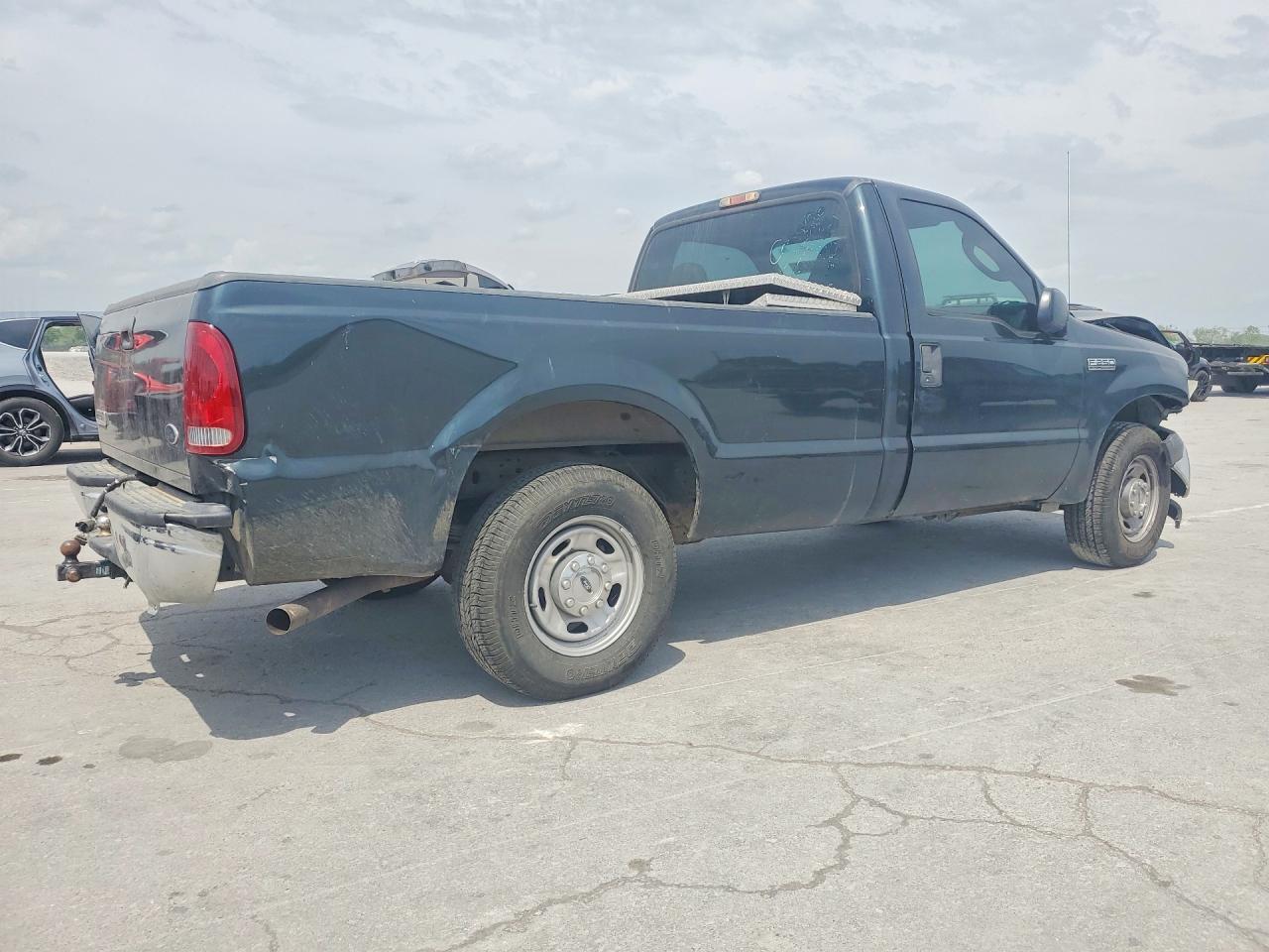 2007 Ford F250 Super Duty