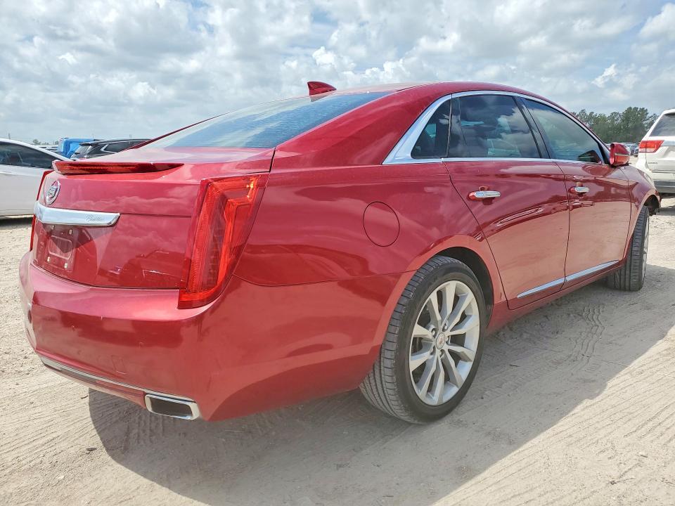 2015 Cadillac Xts Luxury Collection