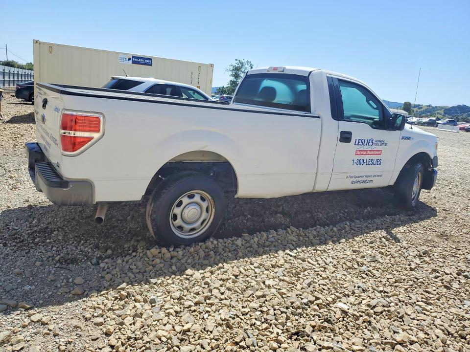 2010 Ford F150