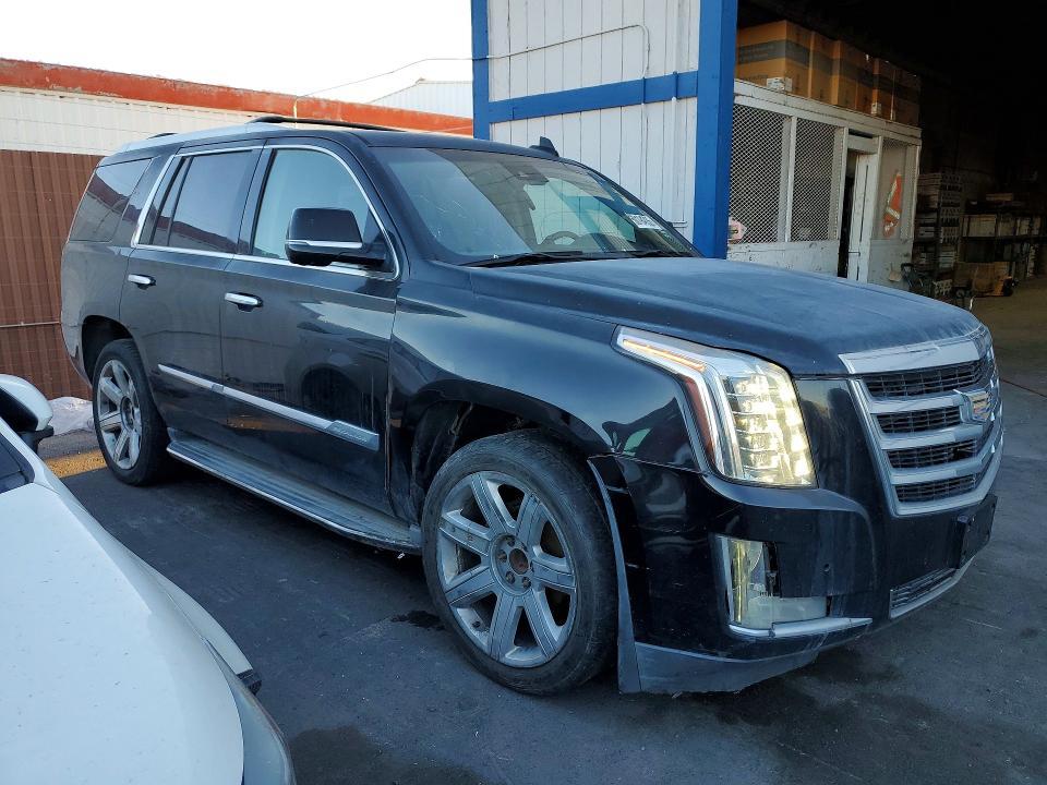2016 Cadillac Escalade Luxury