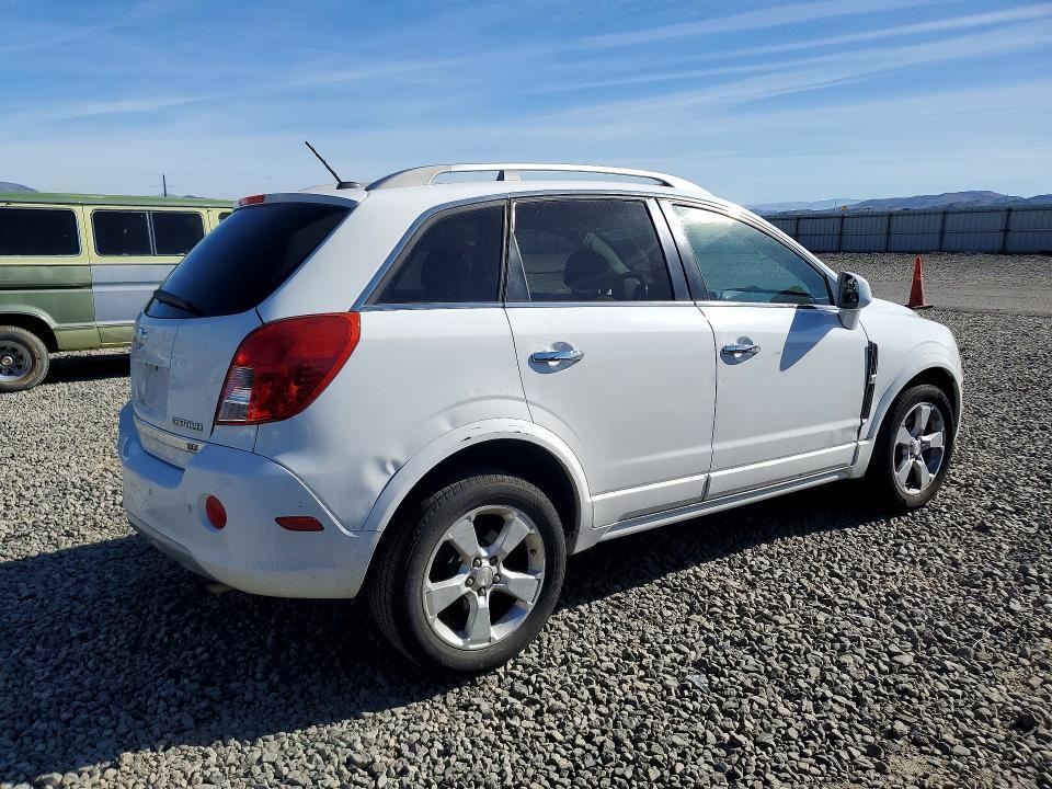 2013 Chevrolet Captiva ltz