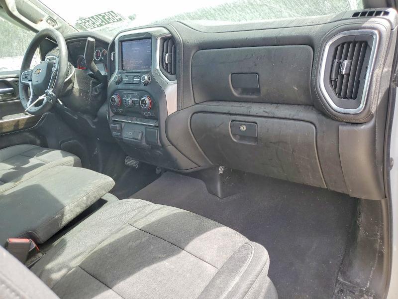 2022 Chevrolet Silverado K2500 Heavy Duty LT