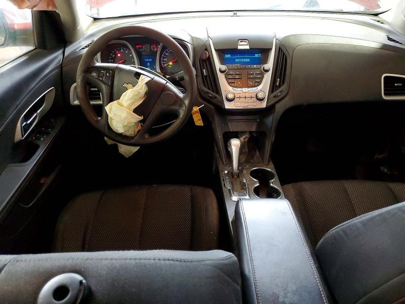 2010 Chev Equinox lt