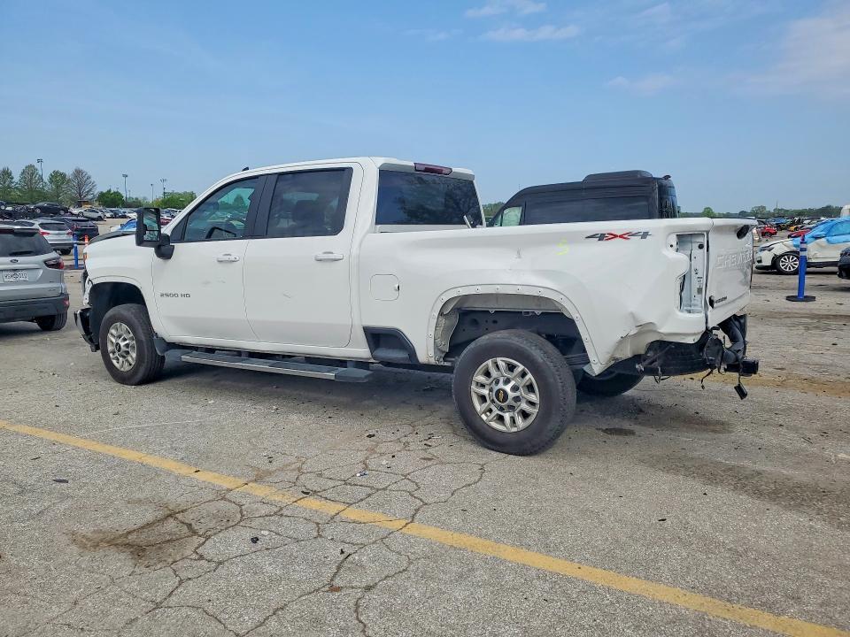 2025 Chevrolet Silverado K2500 Heavy Duty LT