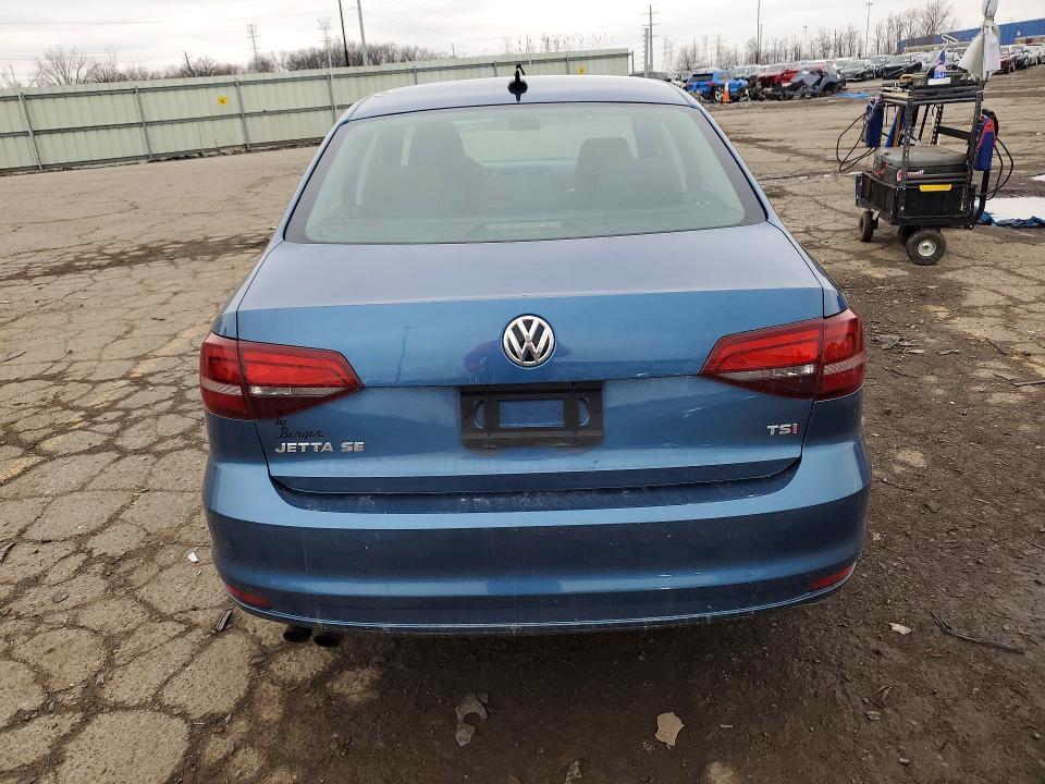 2015 Volkswagen New Jetta tdi Option Package 1