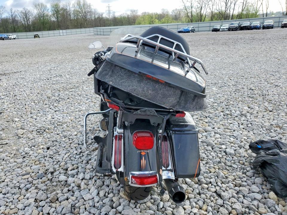 2016 Harley-Davidson Flhtkl Ultra Limited Low