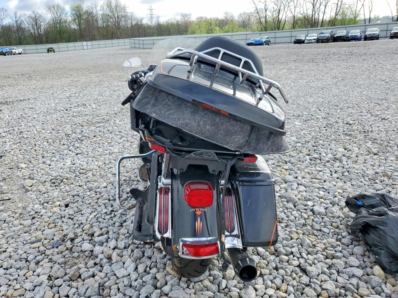 2016 Harley-Davidson Flhtkl Ultra Limited Low