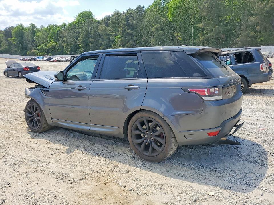 2014 Land Rover Range Rover Sport Autobiography