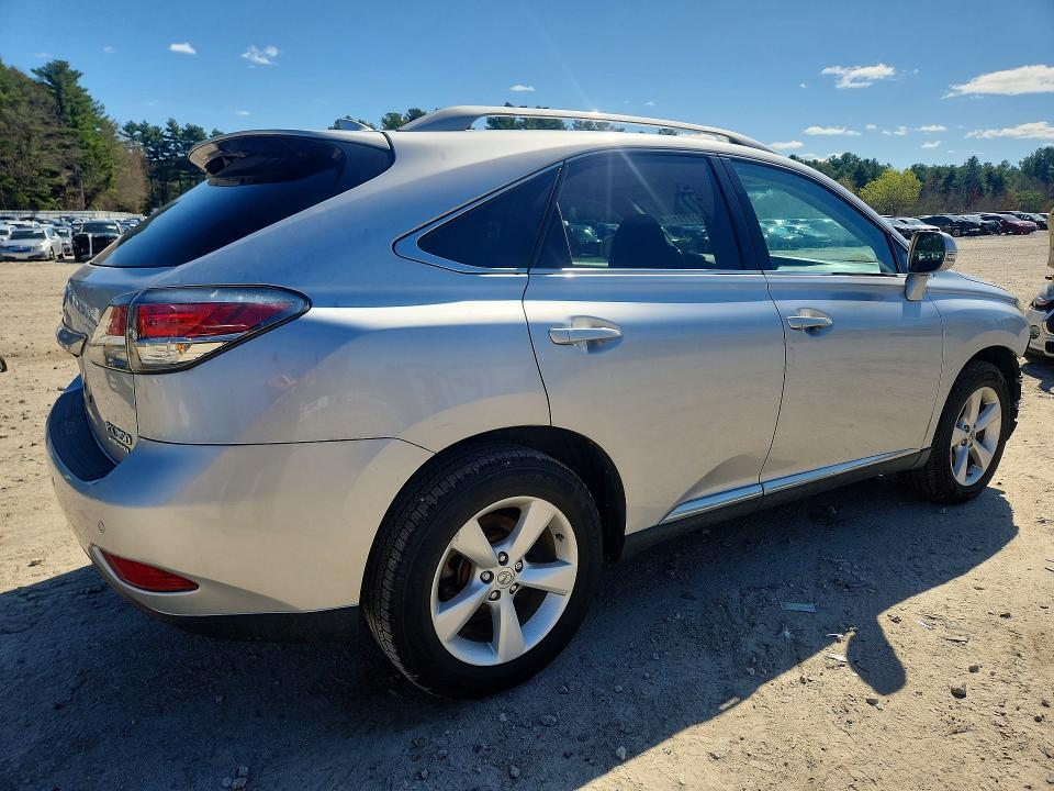 2015 Lexus Rx 350 Base