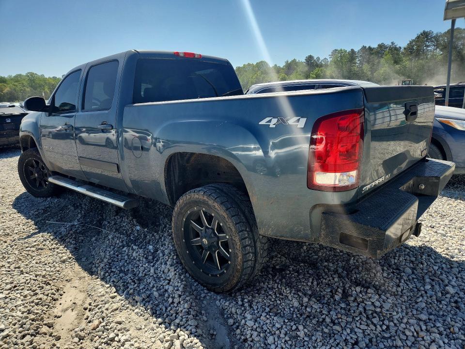 2011 GMC Sierra K2500 SLT