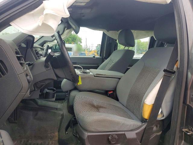 2016 Ford F250 Super Duty