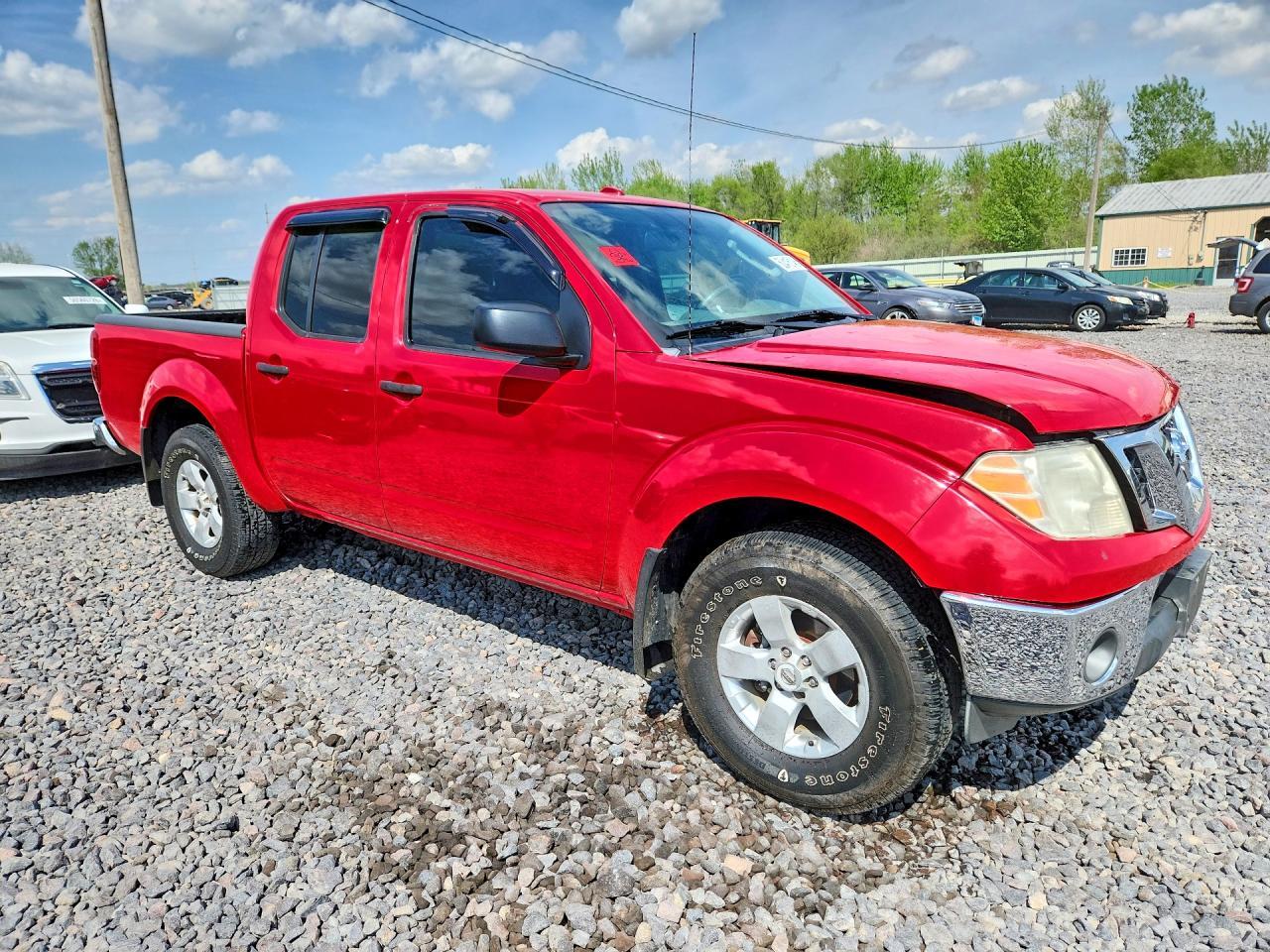 2011 Nissan Frontier S