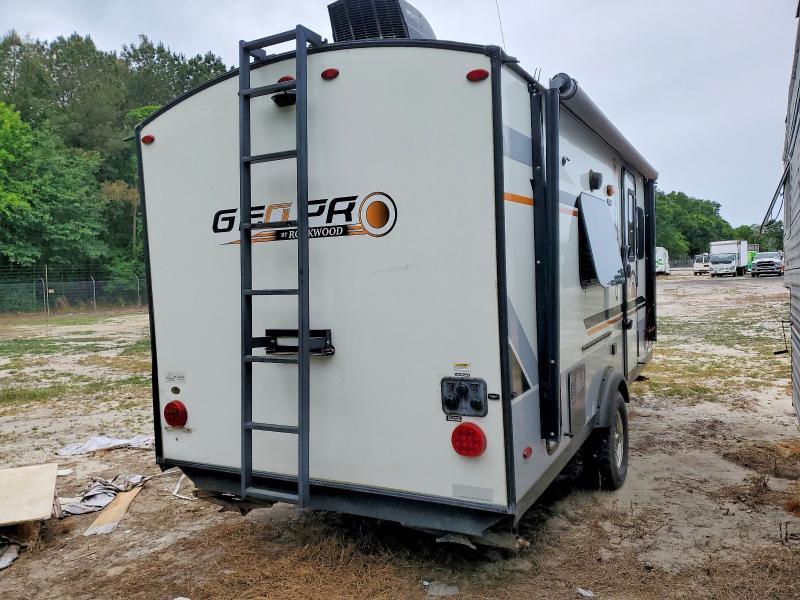 2020 Rockwood 2020 Forest River GEO PRO Camper