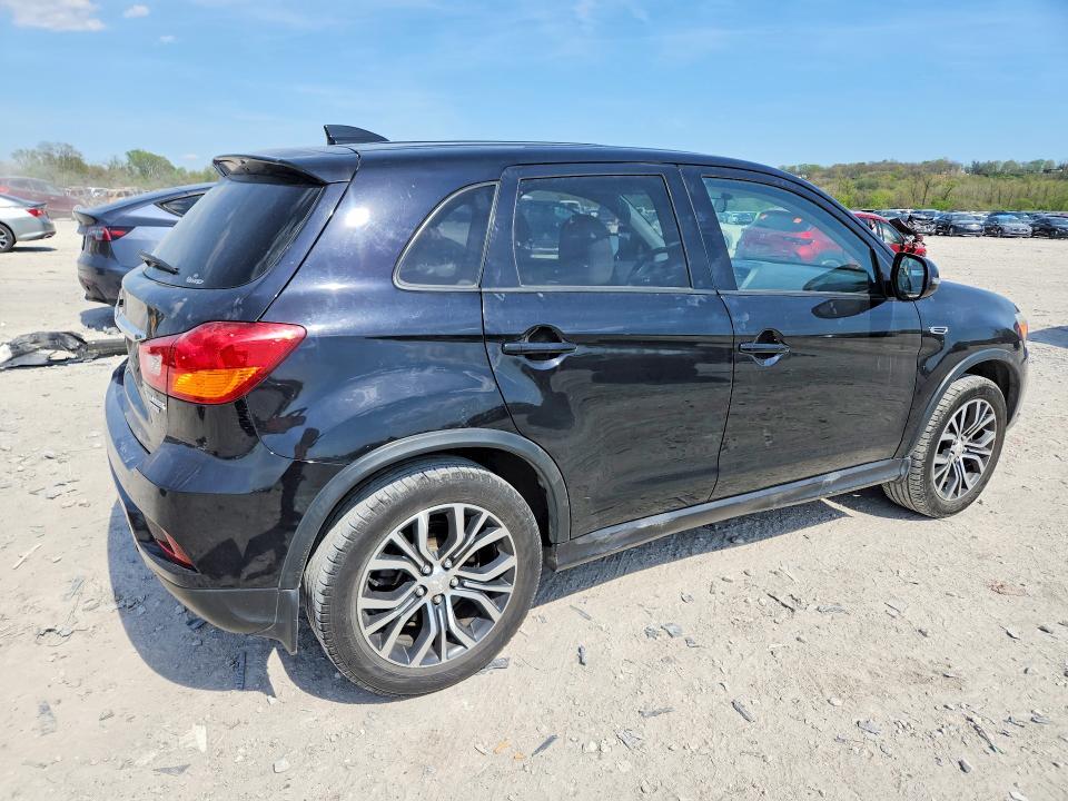 2018 Mitsubishi Outlander Sport es