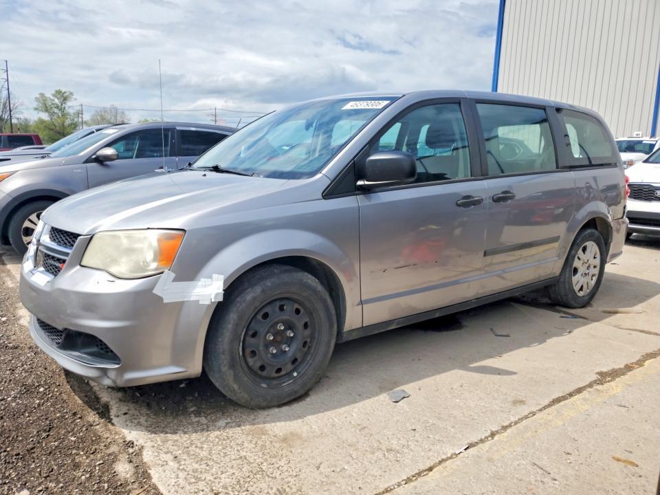 2014 Dodge Grand Caravan se