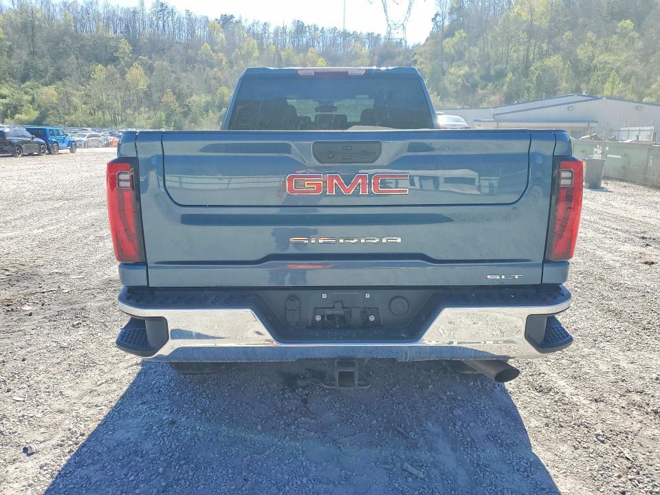 2024 GMC Sierra K2500 SLT