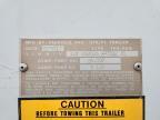 2014 Utility DRY Van Trailer-DRY Van Trailer