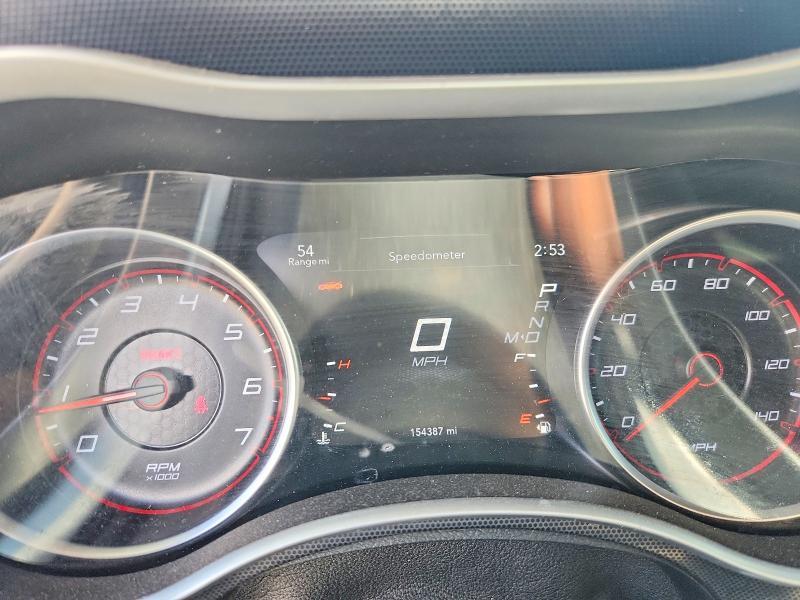 2018 Dodge Charger sxt Plus