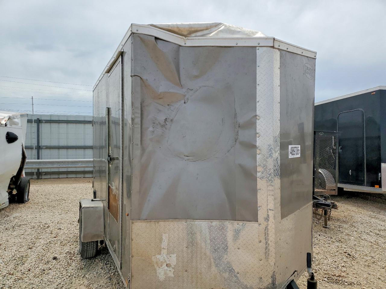 2024 Cargo Express KE7210SESV-030 Enclosed Cargo Trailer