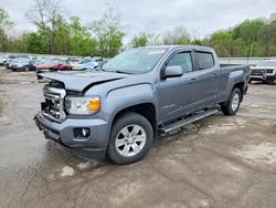 4 X 4 Trucks for sale at auction: 2018 GMC Canyon SLE