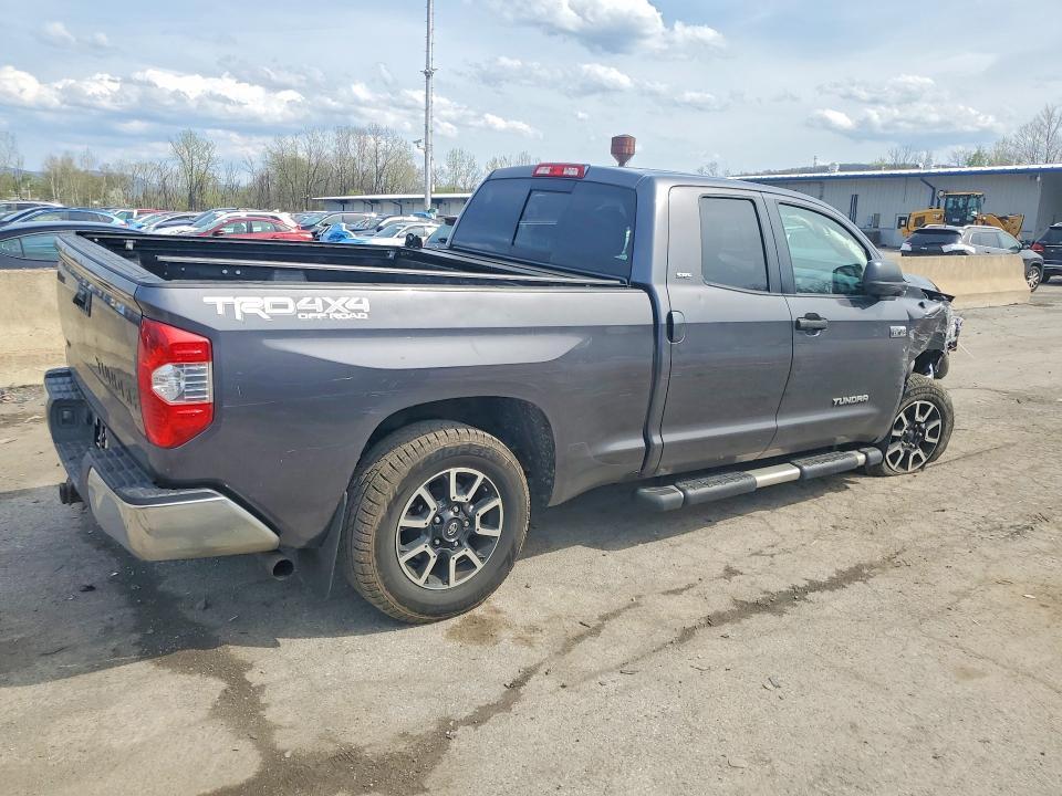 2018 Toyota Tundra SR5